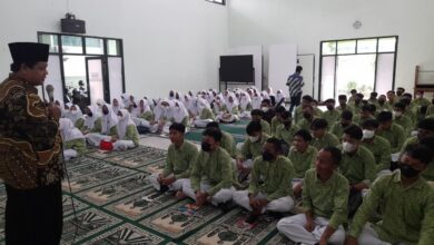 Photo of Bimas Islam Berikan Bimbingan kepada Siswa Kelas XII MAN 4 Sleman