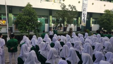 Photo of Pembina Apel Himbau Peserta Aktif Laksanakan Program Madrasah
