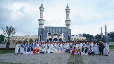 Photo of Siswa Kelas X MAN 4 Sleman Antusias Ikuti Manasik Haji di Boyolali