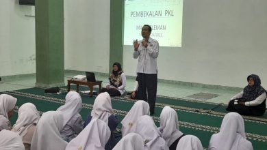 Photo of Siap Terjun ke Dunia Kerja, Siswa MAN 4 Sleman Dibekali Persiapan PKL