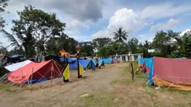 Photo of Bangun Tenda, Bangun Karakter: Pelajaran Berharga dari Scout Camp Siswa MAN 4 Sleman