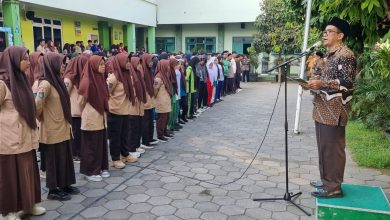Photo of MAN 4 Sleman Selenggarakan Peringatan Hari Anak Nasional 2025, Bacakan Amanat Gubernur DIY