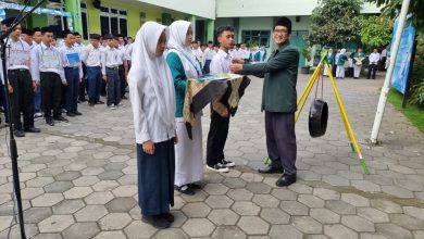 Photo of Matsama Manesa 2025 Dibuka: Sambut Generasi Akhlakul Karimah Siap Hadapi Dunia