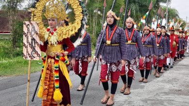Photo of Warna-warni MAFESTA 80 Semarakkan HUT ke-80 RI di MAN 4 Sleman