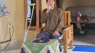 Photo of MAN 4 Sleman Gelar Pengajian Rutin dan Pelepasan Guru Mutasi