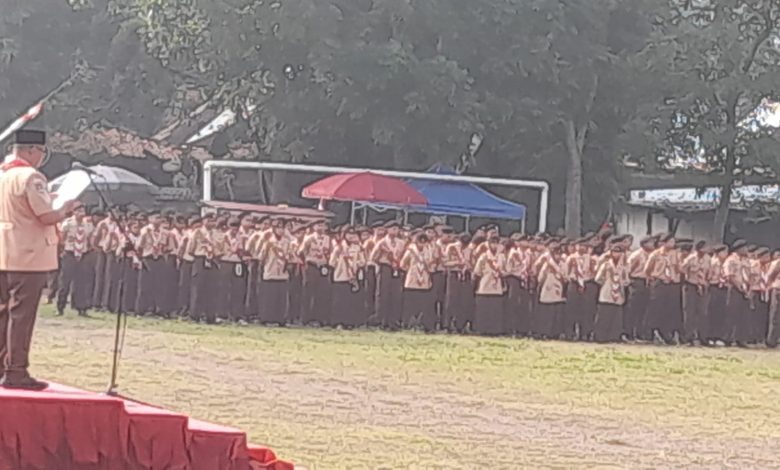 Photo of Gerakan Pramuka Wadah Edukasi Tepat Mengatasi Tantangan Zaman