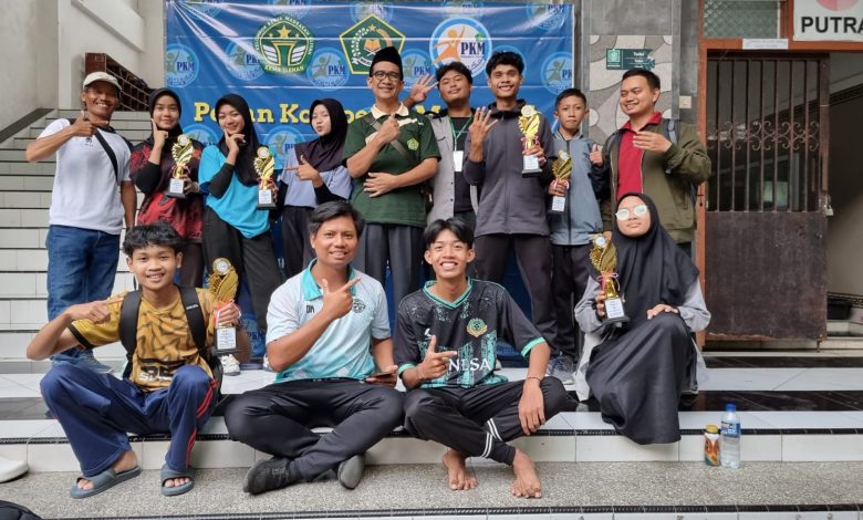 Photo of MAN 4 Sleman Raih 9 Medali di Ajang PKM 2025