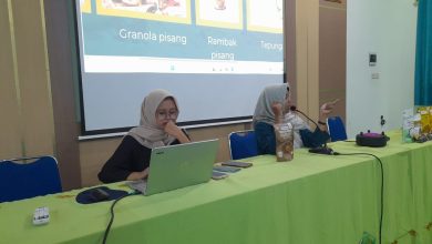 Photo of Siswa Kelas X MAN 4 Sleman Antusias Ikuti Pelatihan Digital Marketing
