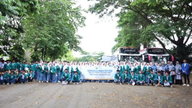 Photo of Hari Kedua P5RA MAN 4 Sleman: Kunjungan ke Industri Kuliner dan Perikanan
