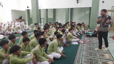 Photo of Siswa Kelas XII MAN 4 Sleman Ikuti Sosialisasi Perguruan Tinggi