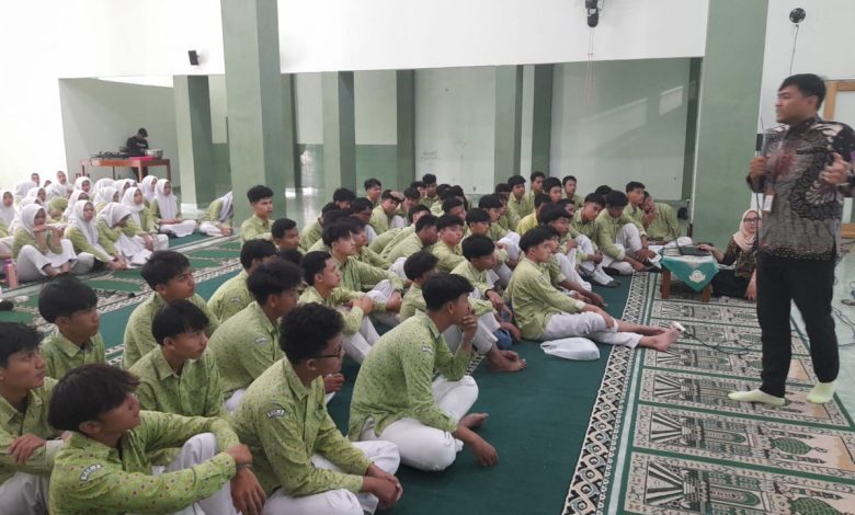 Photo of Siswa Kelas XII MAN 4 Sleman Ikuti Sosialisasi Perguruan Tinggi
