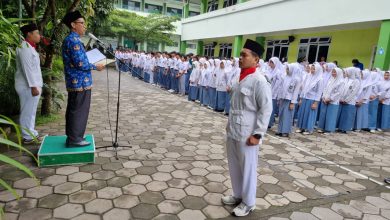 Photo of Khidmad Upacara Sumpah Pemuda di MAN 4 Sleman