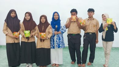 Photo of Kreatif dan Gurih! Siswa MAN 4 Sleman Belajar Olah Pisang Jadi Keripik Kekinian