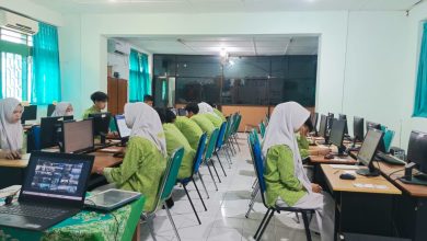 Photo of Asah Potensi dan Integritas, Siswa MAN 4 Sleman Sukses Ikuti Tes Kemampuan Akademik 2025