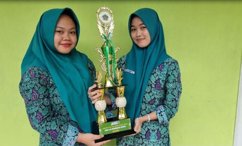 Photo of Ubah Gaplek Gunung Kidul Menjadi Puff Pastry, Siswa MAN 4 Sleman Raih Juara 1 Bisnis Plan Nasional
