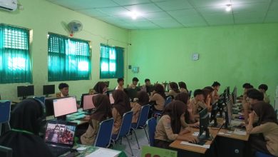 Photo of Lancar Tes Kompetensi Akademik di MAN 4 Sleman
