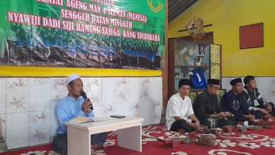 Photo of Pengajian MAN 4 Sleman: Kupas Empat Tanda Kebahagiaan