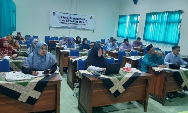 Photo of Persiapan Pesantren Ramadan, Panitia MAN 4 Sleman Gelar Koordinasi