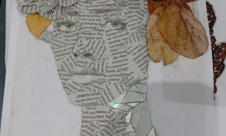 Photo of Mengasah Kreativitas Lewat Ujian Praktik Seni Budaya, Siswa MAN 4 Sleman Ciptakan Karya Seni Beragam