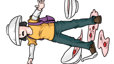 Photo of C . e . r . o . b . o . h