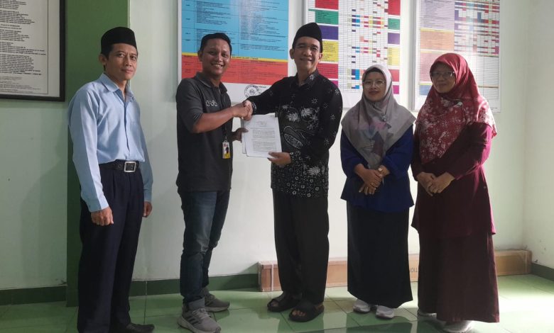 Photo of MAN 4 Sleman Tandatangani MoU Program Apprenticeship dengan Richeese Factory