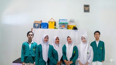 Photo of Siswa MAN 4 Sleman Raih Medali Perak Kompetisi Riset Nasional