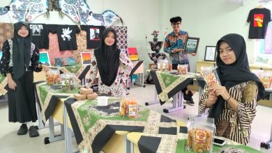 Photo of Menyalakan Kreativitas, MAN 4 Sleman Hadirkan Pameran Karya Siswa yang Inspiratif