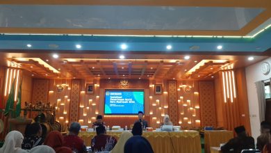 Photo of Wakabid Humas MAN 4 Sleman Ikuti Koordinasi PMBM DIY TA 2026/2027