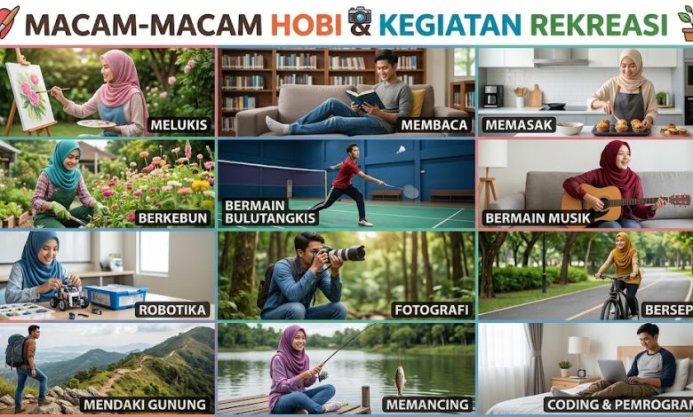 Photo of Apa Hoby Kamu?