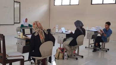 Photo of Semangat 10 Murid MAN 4 Sleman Ikuti FLS3N Tingkat Kabupaten Sleman