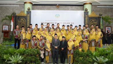 Photo of Pesan Untuk Alumni : Dunia Butuh Anak Hebat Bukan Anak Heboh