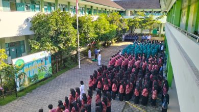 Photo of Teguhkan Semangat Pendidikan, MAN 4 Sleman Gelar Upacara Hardiknas 2026