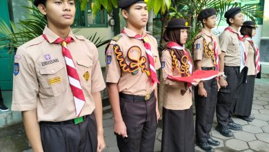 Photo of Peringati Harkitnas ke-118, MAN 4 Sleman Tanamkan Semangat Nasionalisme Generasi Muda