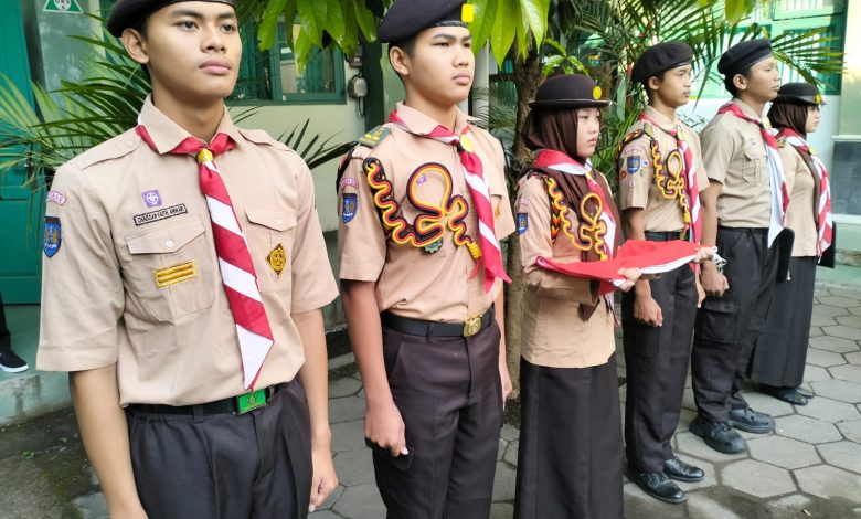 Photo of Peringati Harkitnas ke-118, MAN 4 Sleman Tanamkan Semangat Nasionalisme Generasi Muda