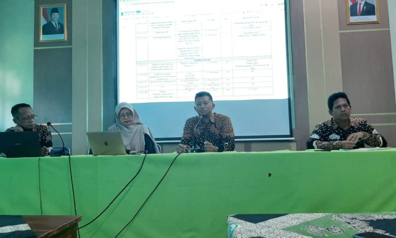 Photo of MAN 4 Sleman Bahas Finalisasi Pelepasan Purna Siswa Tahun Ajaran 2025/2026
