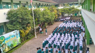 Photo of Apel Pagi MAN 4 Sleman Tekankan Keteladanan dan Budaya Disiplin
