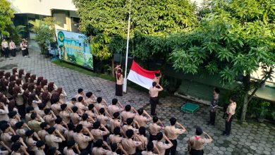 Photo of Bangkit Bersama di Era Digital, MAN 4 Sleman Peringati Harkitnas 2026