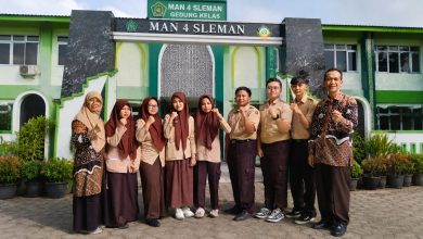 Photo of Empat Tim MAN 4 Sleman Lolos Seleksi Tahap I FIKSI Nasional 2026
