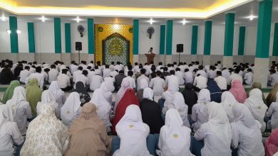 Photo of MAN 4 Sleman Gelar Dzikir dan Doa Bersama Sambut ASAT Tahun Ajaran 2025/2026