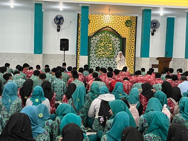 Photo of Estafet Rawat Bumi: Seluruh Warga MAN 4 Sleman Bersiap Dukung dan Sukseskan Program Adiwiyata