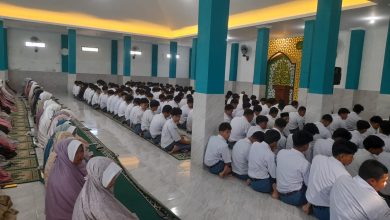 Photo of Pembiasaan Sholat Dhuha Untuk Penguatan Karakter Murid