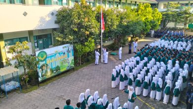 Photo of MAN 4 Sleman Gelar Upacara Hari Lahir Pancasila, Perkuat Semangat Kebangsaan dan Kebersamaan