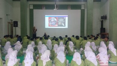 Photo of Kenalkan Peluang Karier Sejak Dini, MAN 4 Sleman Gelar Sosialisasi Sekolah Kedinasan
