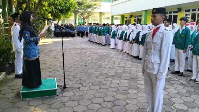 Photo of Upacara Hari Lahir Pancasila: Momentum Penguatan Jiwa Kebangsaan Bagi Generasi Muda