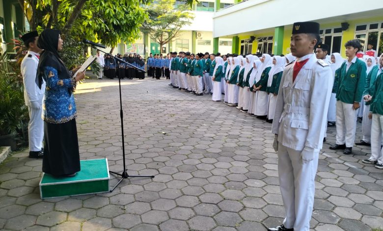 Photo of Upacara Hari Lahir Pancasila: Momentum Penguatan Jiwa Kebangsaan Bagi Generasi Muda