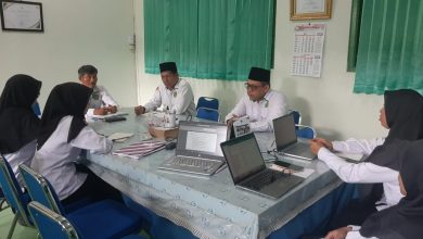 Photo of Koordinasi Program Madrasah MAN 4 Sleman Bersama Pengawas Madrasah