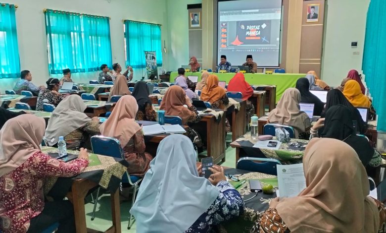 Photo of MAN 4 Sleman Gelar Koordinasi Terpadu dan Sambut Pengawas Pembina Baru
