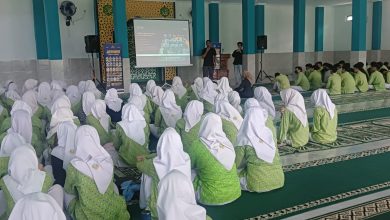 Photo of MAN 4 Sleman Gelar Sosialisasi Sekolah Kedinasan Bersama Taruna Persada bagi Murid Kelas XI