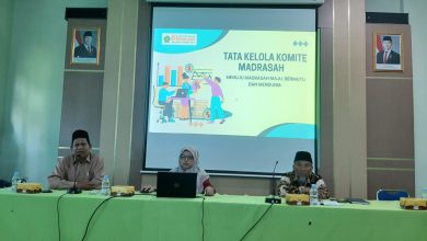 Photo of Bangun Tata Kelola yang Amanah, MAN 4 Sleman Gelar Sosialisasi Dana Komite