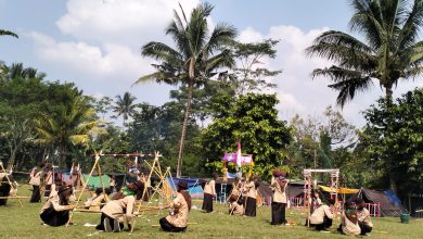 Photo of Perkuat Pendidikan Karakter, MAN 4 Sleman Gelar Perkemahan Kelas X